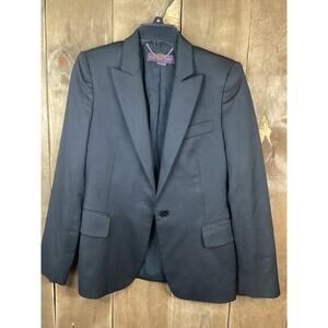 Stella McCartney Black Blazer Size 40 Women’s